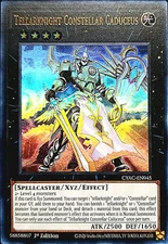 Tellarknight Constellar Caduceus CYAC-EN045