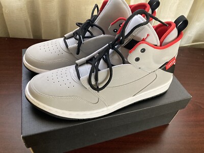 靴 JORDAN FADEAWAY 27cm Amazon.com | Nike Jordan Fadeaway Men's Sneakers AO1329-100