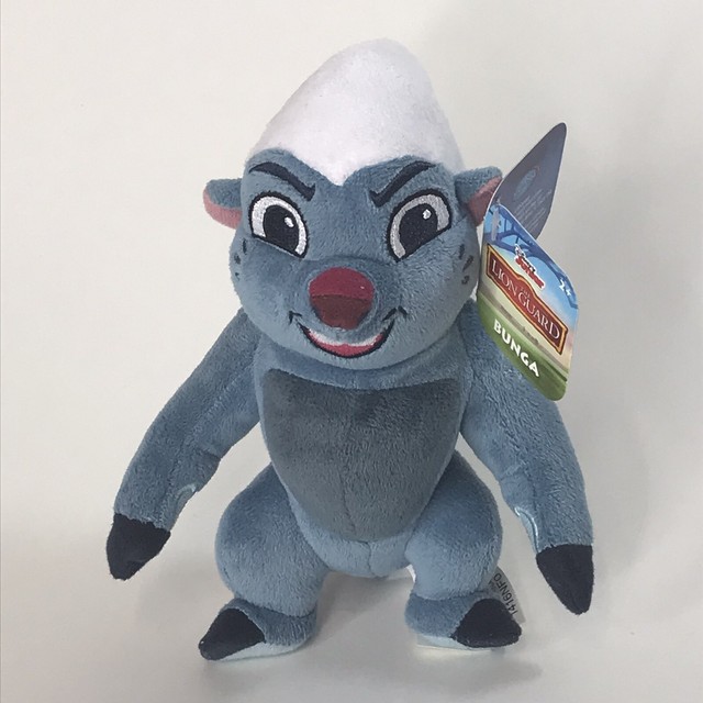 Disney Junior Lion Guard Bunga 6in Plush Toy for sale online | eBay