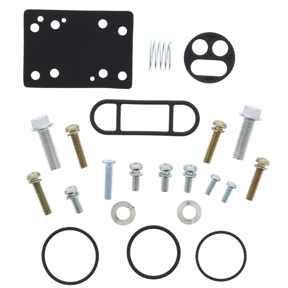 All Balls Fuel Tap Repair Kit 60-1136 for Yamaha XV535 Virago 90-00 - Изображение 2 из 4