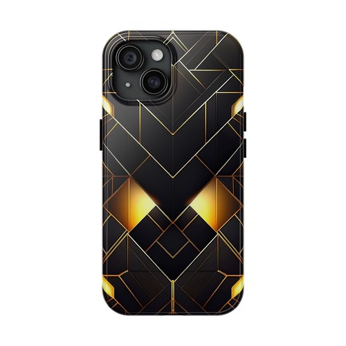 Shockproof Glossy Phone Case for iPhone 16 15 14 13 12 11 Samsung Galaxy S21-S24 - 第 25/132 張圖片