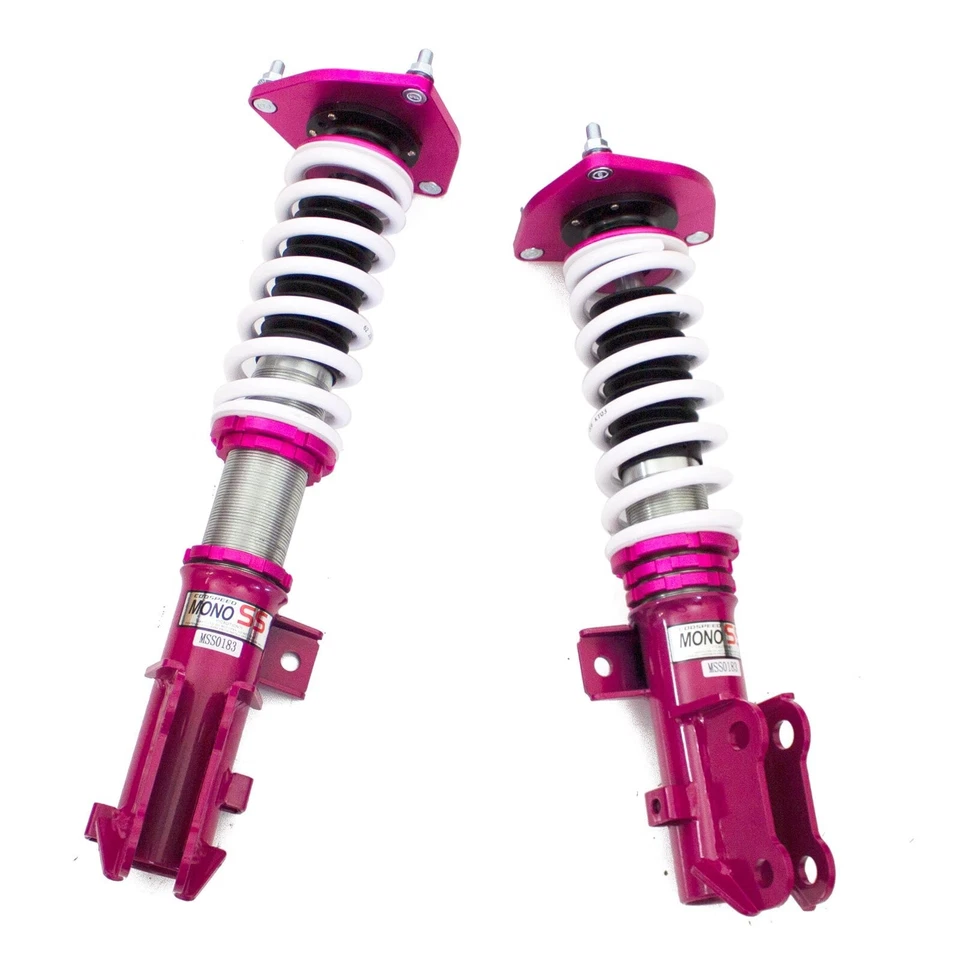 GSP PROJECT MONO-SS ADJ. COILOVER DAMPER KIT FOR 17-23 KIA FORTE / NIRO GODSPEED Foto 2 de 4