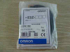 Omron -E3Z-R81 E3ZR81 Photoelectric Sensor new in box free shipping