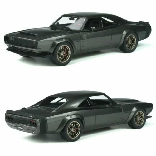 Modellini statici di auto, furgoni e camion scala 1:18 per Dodge