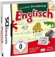 Lernerfolg Grundschule Englisch Klasse 1-4 Tivola Nintendo Ds, Nds Lite, Neu/Ovp