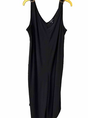 Sami & Jo Dress PXL Fit and Flared Jumper/ Dress Wide Leg Pants Whimsigoth  Comfy | eBay