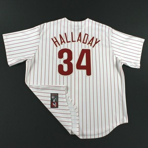 roy halladay phillies jersey