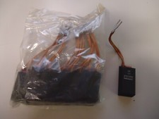 HELWIG CARBON E27 MOTOR BRUSH "NEW" LOT OF NINE BRUSHES