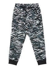 Under Armour Big Boys Pennant Cargo Lightweight Pants Gray/Black Youth Medium