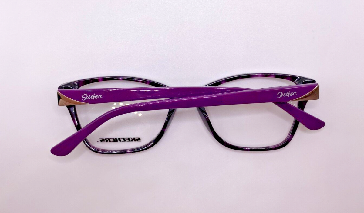 SKECHERS Eyeglasses SE2160-052-52 Size 52/17/rectangular BRAND NEW Skechers Women Eyeglass Frames for sale | eBay main image 4