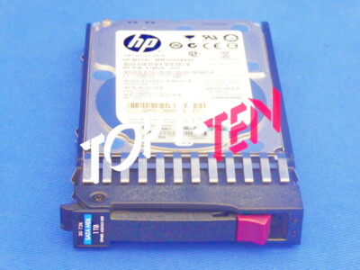HP 626162-001 1TB 2,5'' SFF 7,2K 3Gb SATA HDD für ProLiant G1 G7 625609-B21