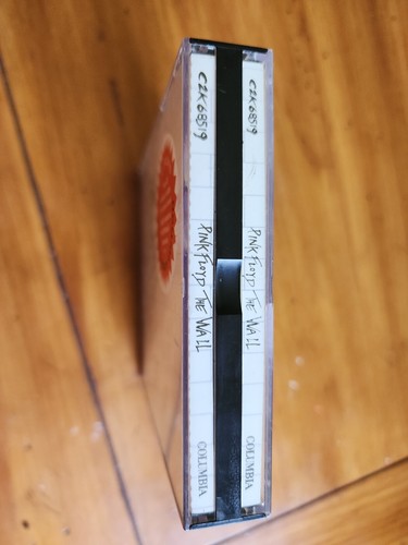 Pink Floyd The Wall 1997 Mexican Anniversary Edition 2CD Mexico C2k68519 - Picture 2 of 11