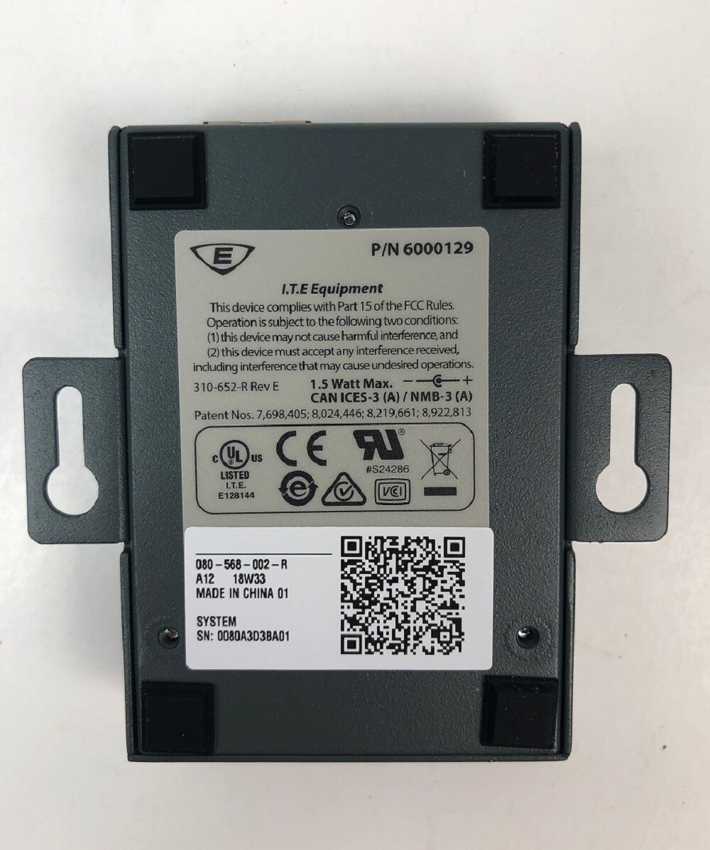 (NEW)EDWARDS MN-COM1S TO RS-232 MNEC SERIAL COMMUNICATIONS/LAN ...