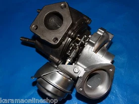 Turbolader BMW 318 d 320 d E46 BMW 520d X3 2.0 d E83 E83N 717478-4 47