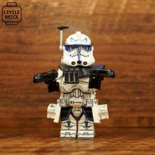 Leyile REX Custom Printed Minifigure or Accessories -Choose Style