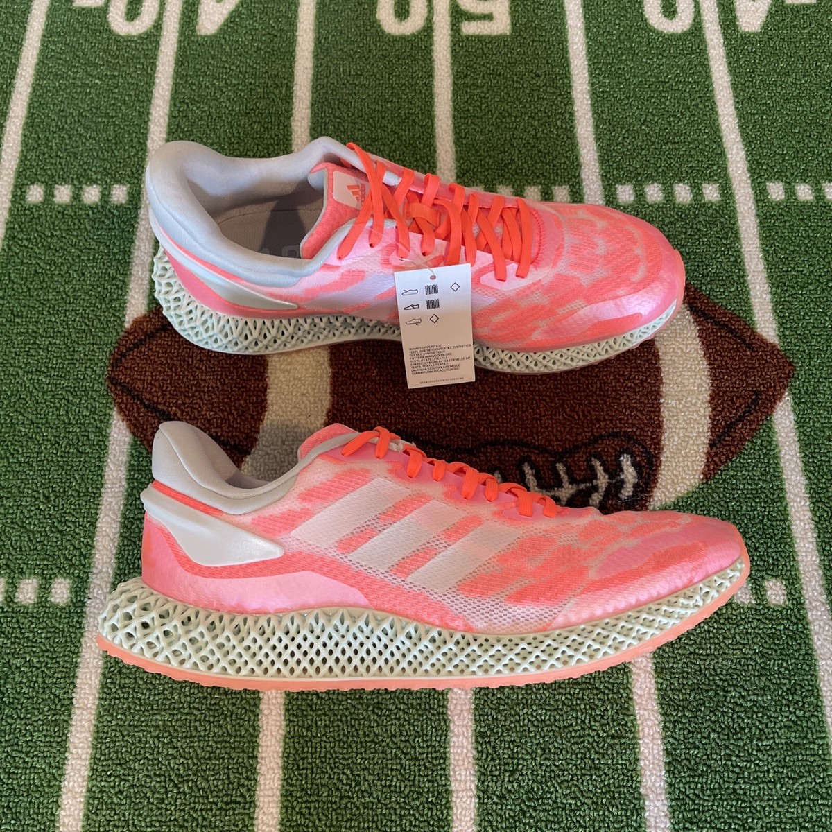 Athletic Sneaker Adidas Superstar Cloud White Glory Pink Adidas