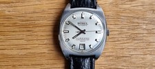Ernest Borel Automatik Chronometer Double Speed