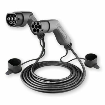 Summit Typ-2 Ladekabel 5m