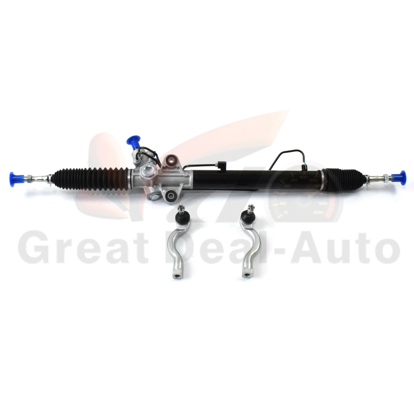 Power Steering Rack Pinion Tie Rod Ends For Mitsubishi Triton ML MN