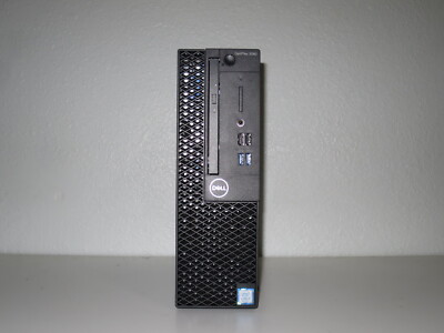 Dell Optiplex 3060 SFF i5 8GB 256GB SSD Win 11/10 Pro 64bit Office