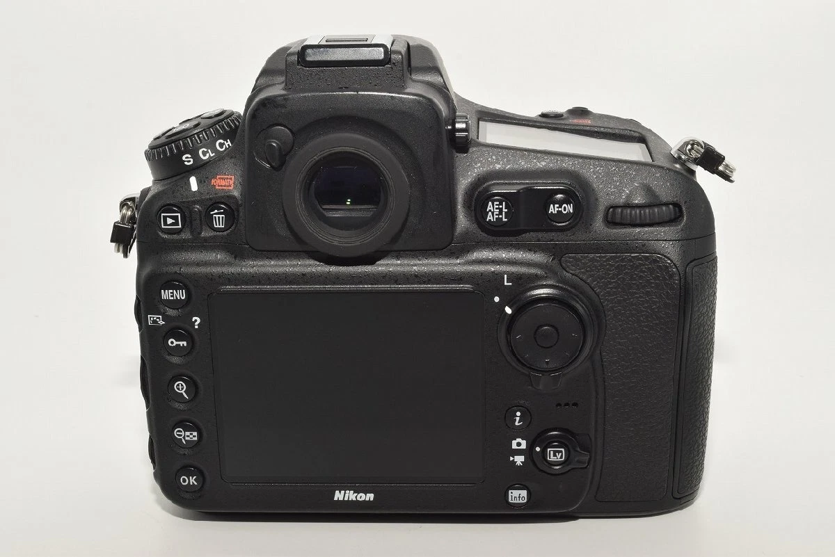 Top Quality Nikon D810 Body | eBay