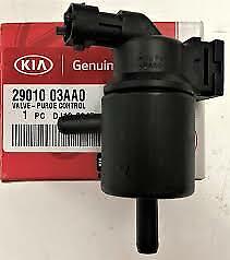 GENUINE BRAND NEW KIA SOUL 2016-ONWARDS VALVE - PURGE CONTROL - Picture 1 of 2
