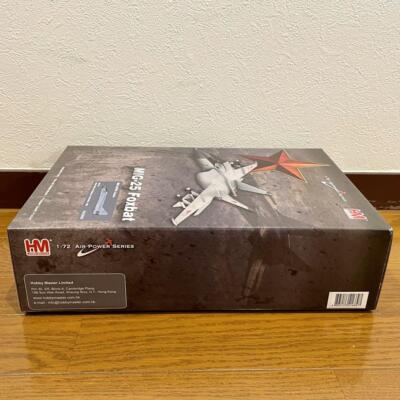 Hobby Master 1/72 Mig-25 Foxbat Ha5609 | eBay