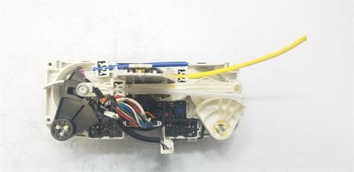 2002-2010 MK3 K12 NISSAN MICRA HEATER CONTROL PANEL ASSEMBLY N104793B - Picture 4 of 11