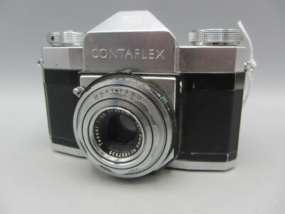 CONTAFLEX1型ZEISS IKON Tessar1:2.8f=45mm Zeiss Ikon