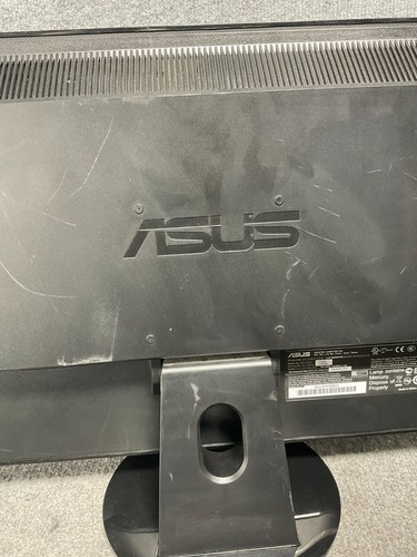 Asus 24" Widescreen LCD Monitor VH236, HDMI, DVI, VGA, 1920×1080 In Black Color - Picture 8 of 15