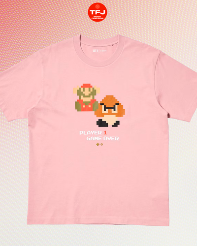 UNIQLO 35th Super Mario T-Shirts XS S M L XL XXL 3XL 4XL limited new Japan 2025 - Picture 10 of 20