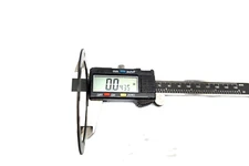 .RE4R01A/02A/ 03A Transmission Stator to Reverse Drum.043" Thick, Plastic Washer