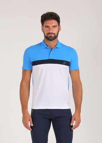 NWT Chervo Mens Adolfo Polo Shirt 