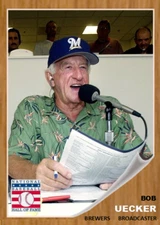 BOB UECKER 62## BUY 5 GET 1 FREE ## or 30% OFF 12 OR MORE