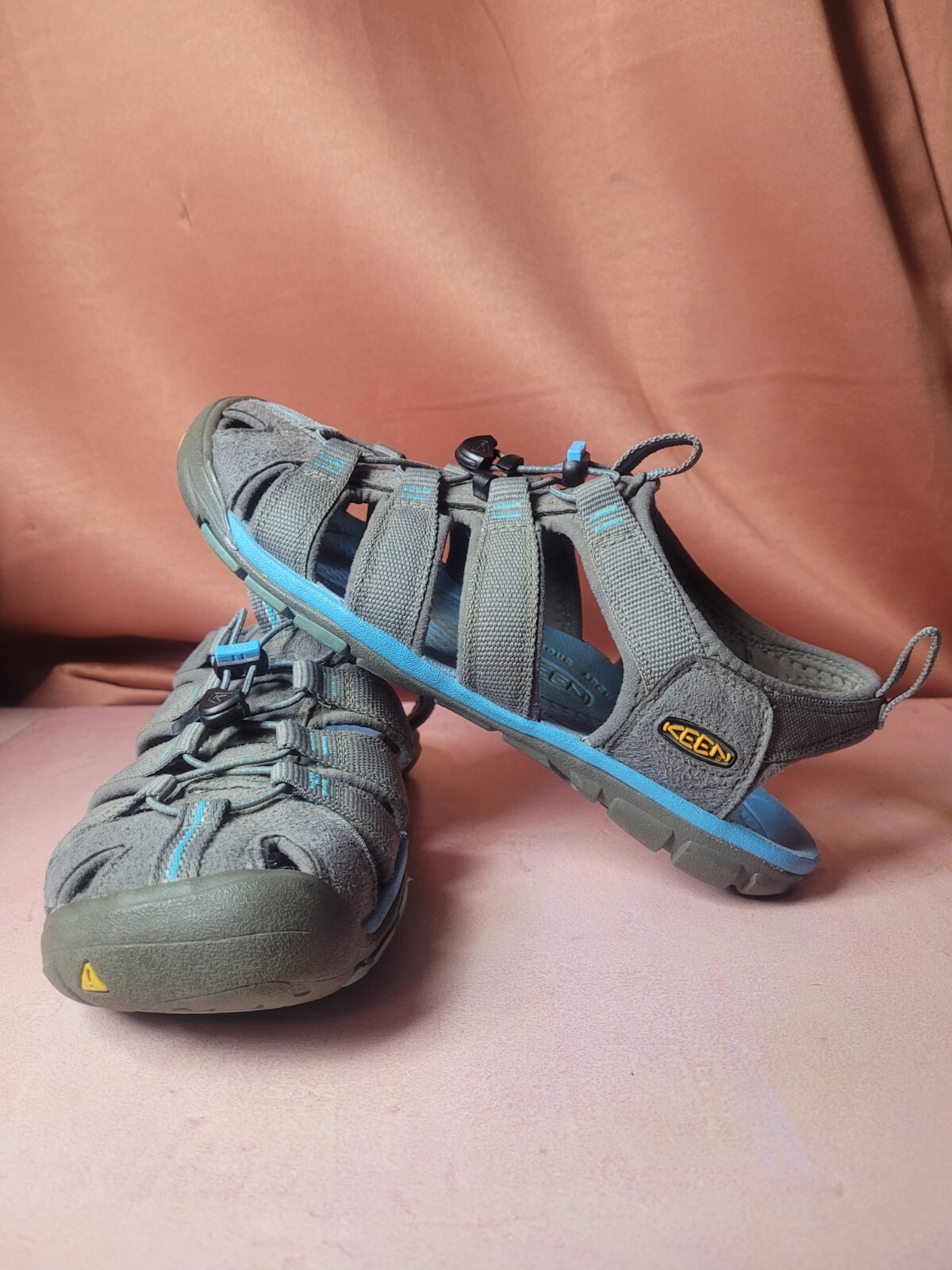 Sandali donna Keen da trekking acqua taglia 8