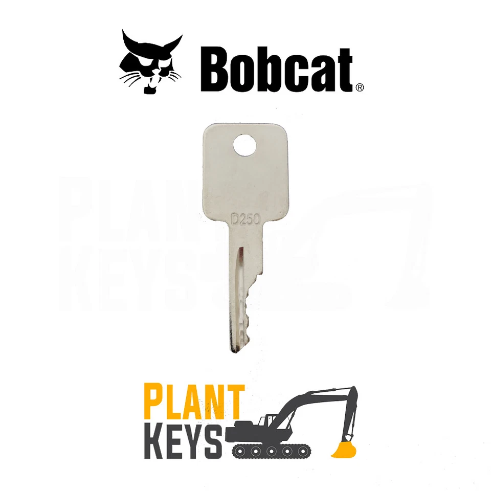 30 Key Machinery Excavator Master Set For Caterpillar Komatsu Hitachi & More - Image 4 of 4