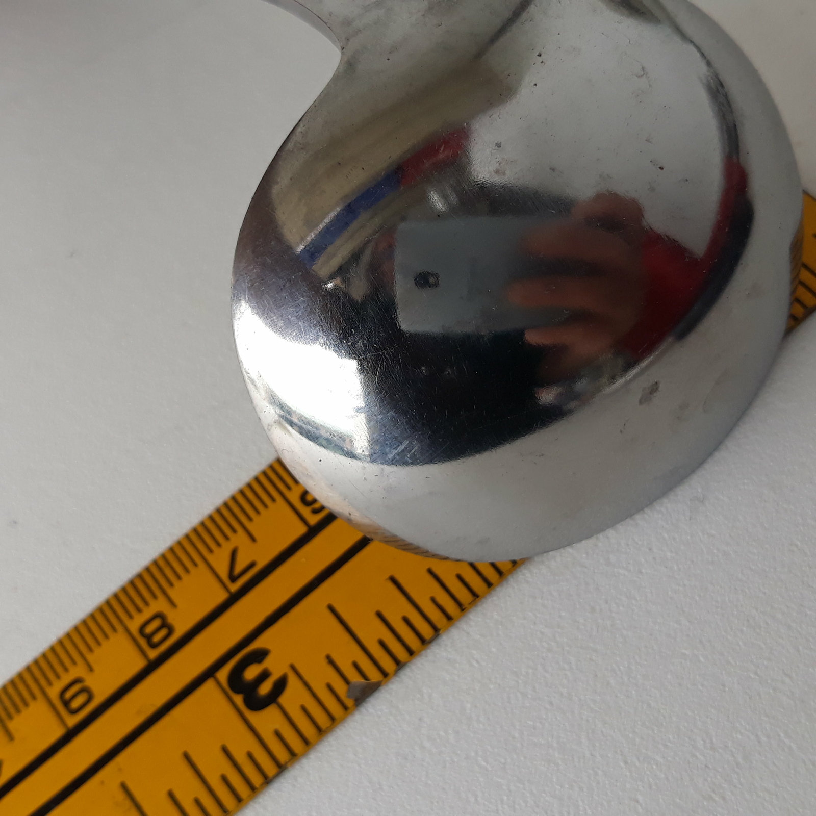 Viners of Sheffield Empire Stainless Steel Gravy Ladle 16cm Long