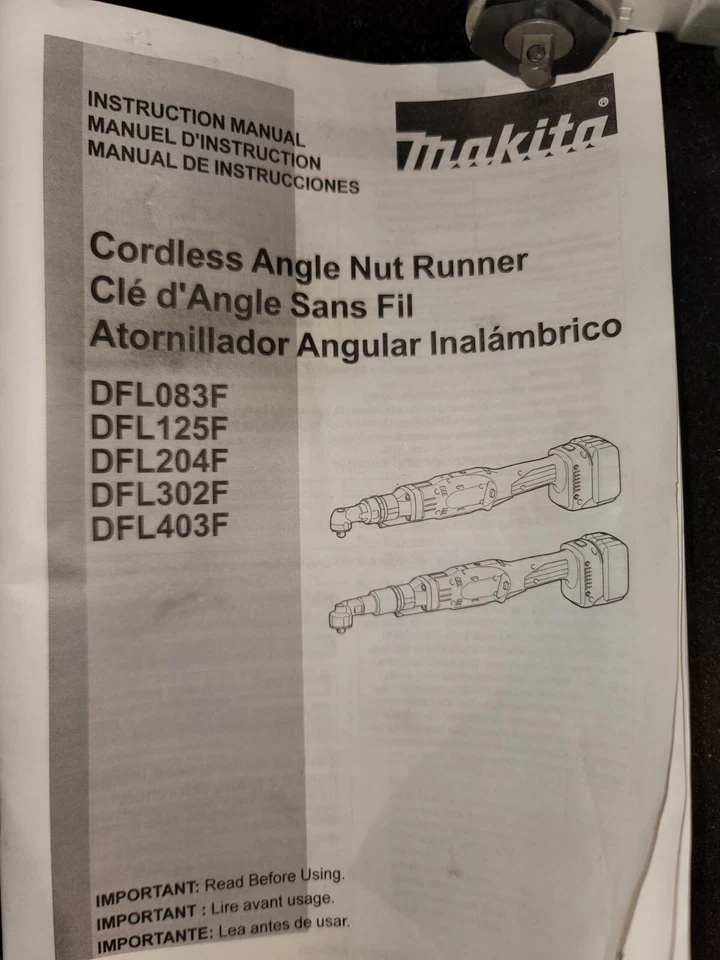 Makita Nut Driver - Image 4 of 4