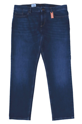 ALBERTO Luxus Herren JEANS W36 L30  Mod.PiPE Super Stretch T400 Denim TOPTREND
