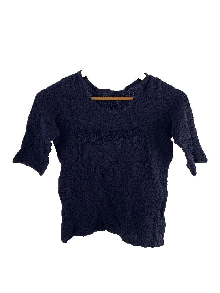 Хлопковые топы для женщин ISSEY MIYAKE