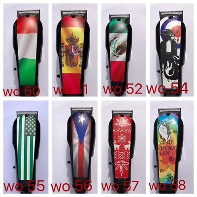 STICKER ONLY TO PERSONALISE YOU WAHL SUPERTAPER HAIR CLIPPERS BARBER