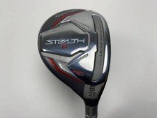 TaylorMade Stealth 2 HD 5 Hybrid 27 Aldila Ascent Ladies Graphite Womens RH