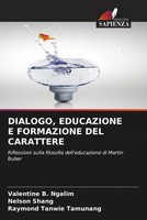 Valentine B. Ngalim (U. A.) | Dialogo, Educazione E Formazione DEL Carattere