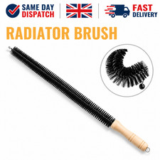 75cm Long Reach Flexible Radiator Brush Heater Cleaner/Duster brush