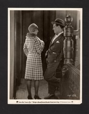 ICONIC ORIGINAL 1926 LOUISE BROOKS LOVE EM LEAVE EM FILM DECO HAT COAT PHOTO