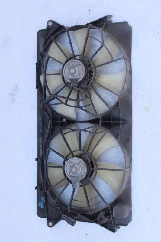 Toyota MR2 SPYDER 2000 conjunto de ventilador de refrigeración del radiador Foto 4 de 4