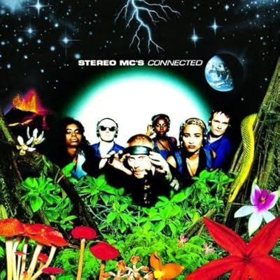 Connected, Stereo MCs, gebraucht; gute CD