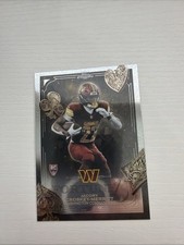 2025 Topps Chrome - Fortune 15 Jacory Croskey-Merritt #F15-29 (RC)