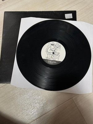 Todd Terje TTJ 1825 12 Inch Vinyl Record DJ Harvey Edit Cosmic Rock Rare