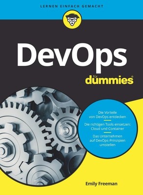 DevOps für Dummies | Emily Freeman | Deutsch | Taschenbuch | für Dummies | 2019